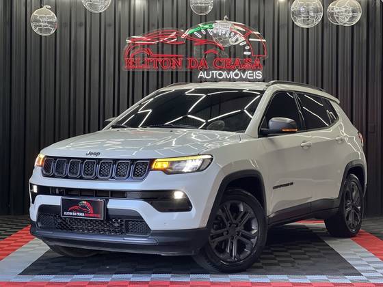 JEEP COMPASS 1.3 T270 TURBO FLEX LONGITUDE AT6
